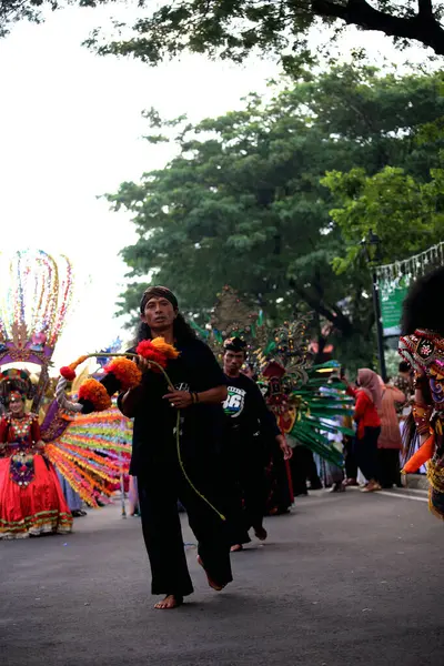 Jakarta, Endonezya. 21 Nisan 2024. Boyolali Regency, Central Java 'dan 