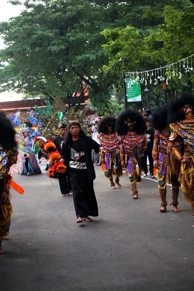 Jakarta, Endonezya. 21 Nisan 2024. Boyolali Regency, Central Java 'dan 