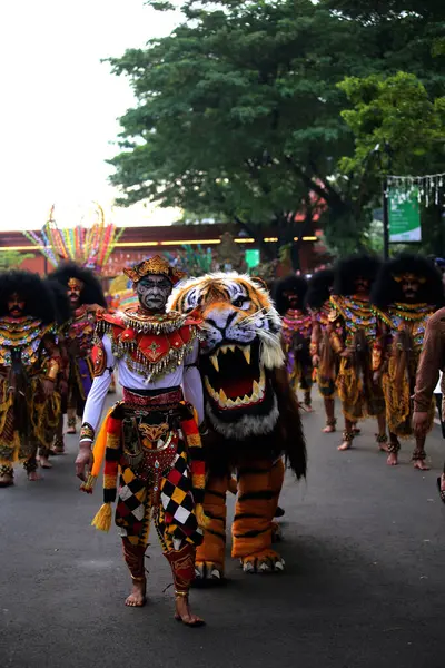 Jakarta, Endonezya. 21 Nisan 2024. Boyolali Regency, Central Java 'dan 