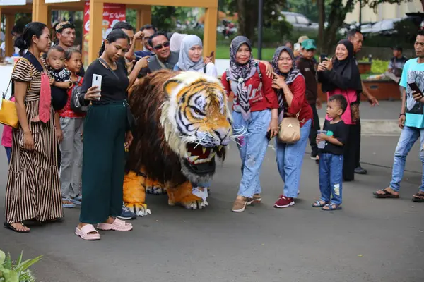 Jakarta, Endonezya. 21 Nisan 2024. Boyolali Regency, Central Java 'dan 