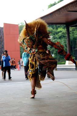 Jakarta, Endonezya. 21 Nisan 2024. Boyolali Regency, Central Java 'dan 