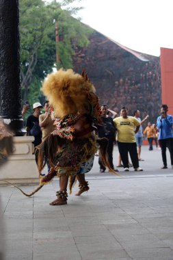 Jakarta, Endonezya. 21 Nisan 2024. Boyolali Regency, Central Java 'dan 