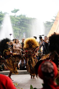 Jakarta, Endonezya. 21 Nisan 2024. Boyolali Regency, Central Java 'dan 