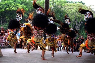 Jakarta, Endonezya. 21 Nisan 2024. Boyolali Regency, Central Java 'dan 