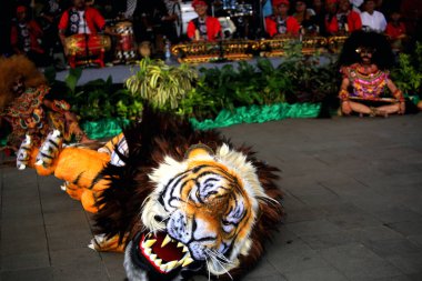 Jakarta, Endonezya. 21 Nisan 2024. Boyolali Regency, Central Java 'dan 