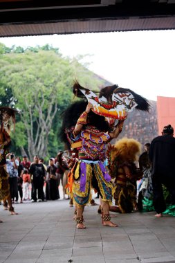 Jakarta, Endonezya. 21 Nisan 2024. Boyolali Regency, Central Java 'dan 