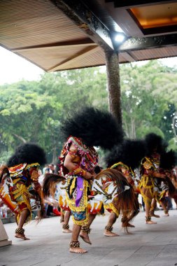 Jakarta, Endonezya. 21 Nisan 2024. Boyolali Regency, Central Java 'dan 