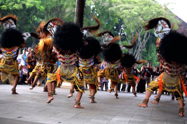 Jakarta, Endonezya. 21 Nisan 2024. Boyolali Regency, Central Java 'dan 