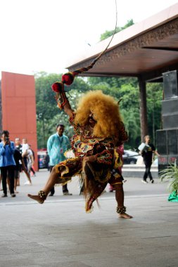 Jakarta, Endonezya. 21 Nisan 2024. Boyolali Regency, Central Java 'dan 