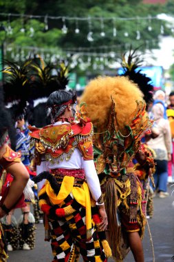 Jakarta, Endonezya. 21 Nisan 2024. Boyolali Regency, Central Java 'dan 
