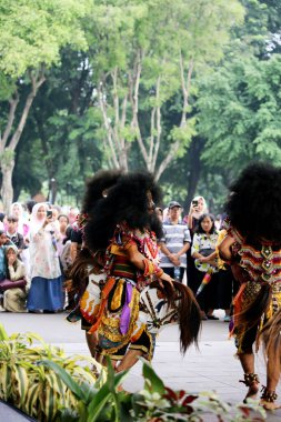 Jakarta, Endonezya. 21 Nisan 2024. Boyolali Regency, Central Java 'dan 