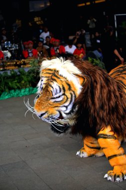 Jakarta, Endonezya. 21 Nisan 2024. Boyolali Regency, Central Java 'dan 