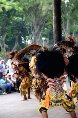 Jakarta, Endonezya. 21 Nisan 2024. Boyolali Regency, Central Java 'dan 