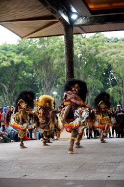 Jakarta, Endonezya. 21 Nisan 2024. Boyolali Regency, Central Java 'dan 