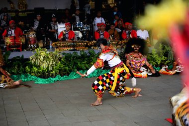 Jakarta, Endonezya. 21 Nisan 2024. Boyolali Regency, Central Java 'dan 