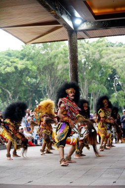 Jakarta, Endonezya. 21 Nisan 2024. Boyolali Regency, Central Java 'dan 