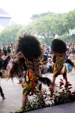 Jakarta, Endonezya. 21 Nisan 2024. Boyolali Regency, Central Java 'dan 