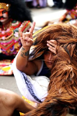 Jakarta, Endonezya. 21 Nisan 2024. Boyolali Regency, Central Java 'dan 