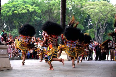 Jakarta, Endonezya. 21 Nisan 2024. Boyolali Regency, Central Java 'dan 