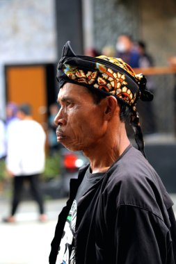 Jakarta, Endonezya. 21 Nisan 2024. Boyolali Regency, Central Java 'dan 