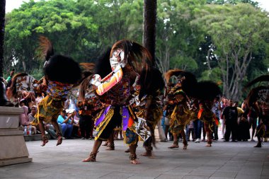 Jakarta, Endonezya. 21 Nisan 2024. Boyolali Regency, Central Java 'dan 