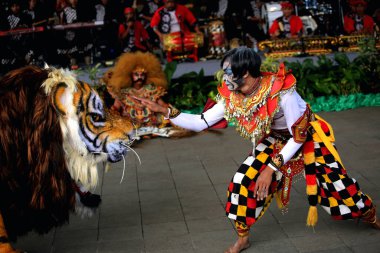 Jakarta, Endonezya. 21 Nisan 2024. Boyolali Regency, Central Java 'dan 