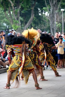 Jakarta, Endonezya. 21 Nisan 2024. Boyolali Regency, Central Java 'dan 