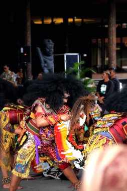 Jakarta, Endonezya. 21 Nisan 2024. Boyolali Regency, Central Java 'dan 