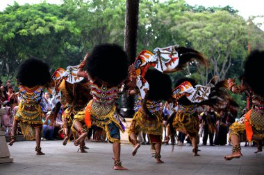 Jakarta, Endonezya. 21 Nisan 2024. Boyolali Regency, Central Java 'dan 