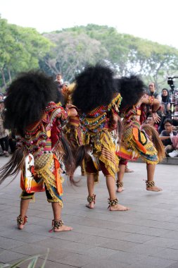 Jakarta, Endonezya. 21 Nisan 2024. Boyolali Regency, Central Java 'dan 