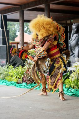 Jakarta, Endonezya. 21 Nisan 2024. Boyolali Regency, Central Java 'dan 