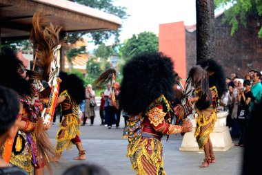 Jakarta, Endonezya. 21 Nisan 2024. Boyolali Regency, Central Java 'dan 