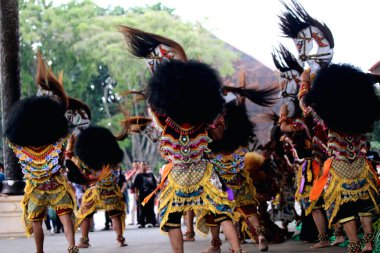 Jakarta, Endonezya. 21 Nisan 2024. Boyolali Regency, Central Java 'dan 