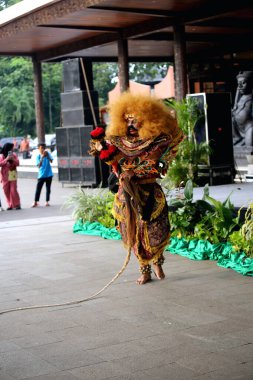 Jakarta, Endonezya. 21 Nisan 2024. Boyolali Regency, Central Java 'dan 