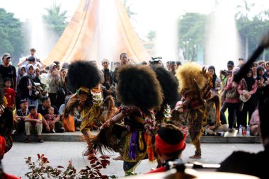 Jakarta, Endonezya. 21 Nisan 2024. Boyolali Regency, Central Java 'dan 