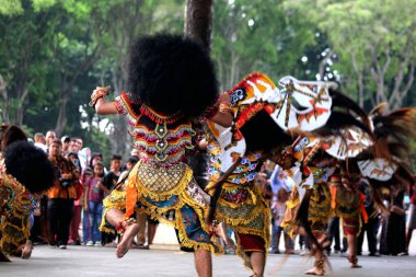 Jakarta, Endonezya. 21 Nisan 2024. Boyolali Regency, Central Java 'dan 