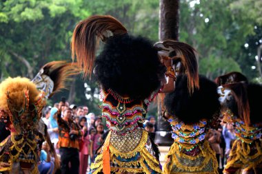 Jakarta, Endonezya. 21 Nisan 2024. Boyolali Regency, Central Java 'dan 