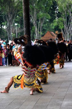 Jakarta, Endonezya. 21 Nisan 2024. Boyolali Regency, Central Java 'dan 