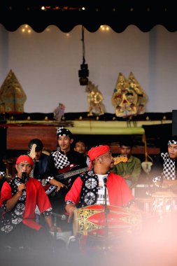 Jakarta, Endonezya. 21 Nisan 2024. Boyolali Regency, Central Java 'dan 