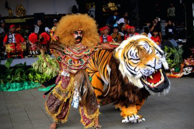 Jakarta, Endonezya. 21 Nisan 2024. Boyolali Regency, Central Java 'dan 