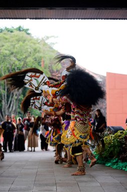 Jakarta, Endonezya. 21 Nisan 2024. Boyolali Regency, Central Java 'dan 