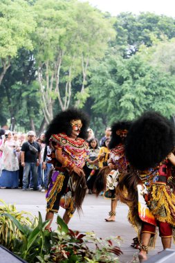 Jakarta, Endonezya. 21 Nisan 2024. Boyolali Regency, Central Java 'dan 