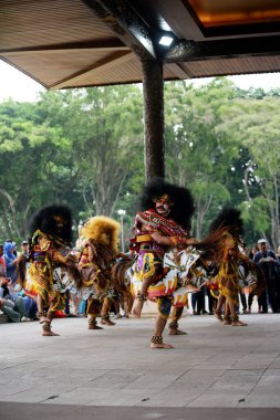 Jakarta, Endonezya. 21 Nisan 2024. Boyolali Regency, Central Java 'dan 