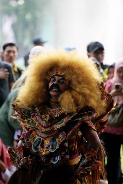 Jakarta, Endonezya. 21 Nisan 2024. Boyolali Regency, Central Java 'dan 