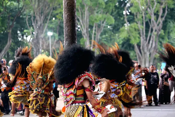 Jakarta, Endonezya. 21 Nisan 2024. Boyolali Regency, Central Java 'dan 