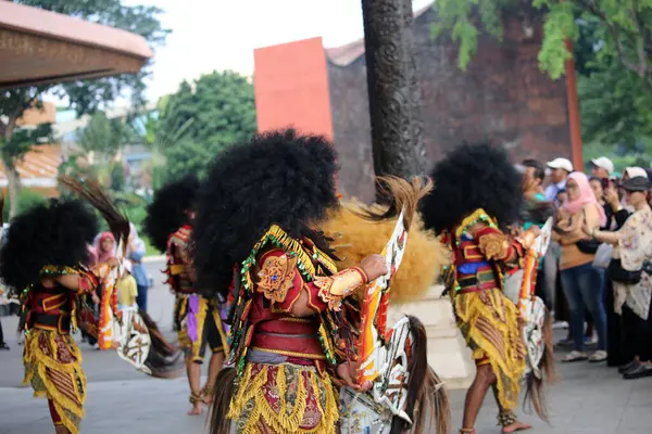 Jakarta, Endonezya. 21 Nisan 2024. Boyolali Regency, Central Java 'dan 