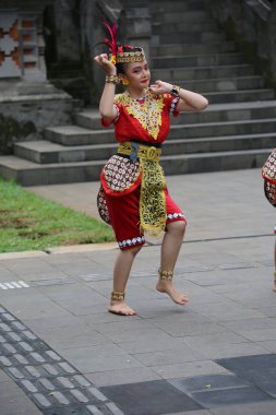 Jakarta, Endonezya. 25 Mayıs 2024. Yogyakarta 'dan 