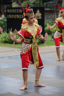 Jakarta, Endonezya. 25 Mayıs 2024. Yogyakarta 'dan 