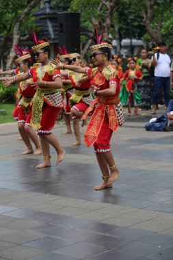 Jakarta, Endonezya. 25 Mayıs 2024. Yogyakarta 'dan 