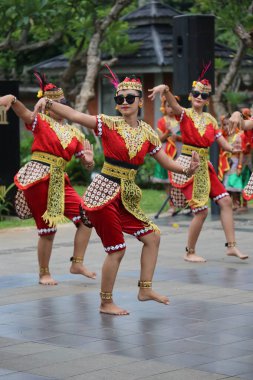 Jakarta, Endonezya. 25 Mayıs 2024. Yogyakarta 'dan 